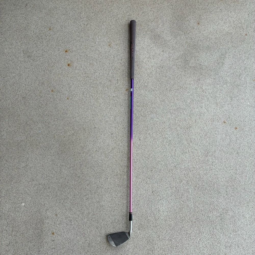 Synchron Tour Flex 1000 Golf Iron Set (6 Clubs) Graphite Shafts Ladies/Youth
